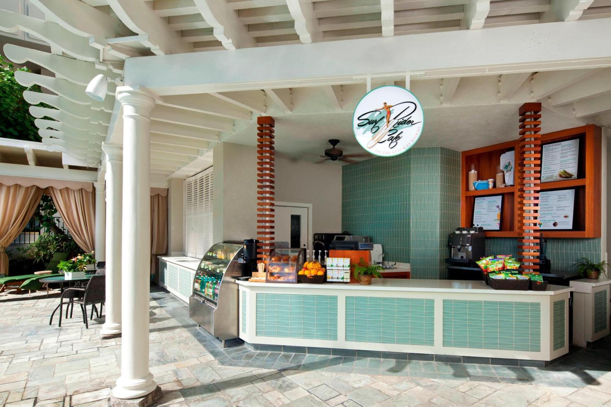 Moana Surfrider, A Westin & Spa, Waikiki Resort Honolulu