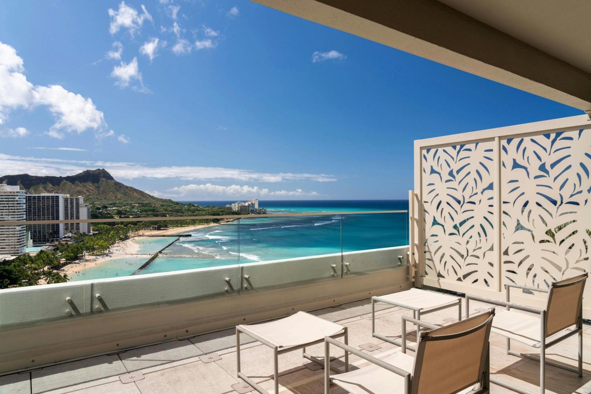 Moana Surfrider, A Westin & Spa, Waikiki Resort Honolulu