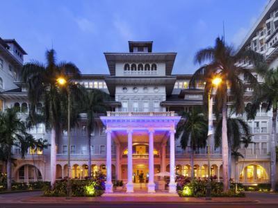Resort Moana Surfrider, A Westin & Spa, Waikiki Honolulu